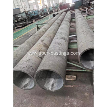 Reformer tube for Metallurgical